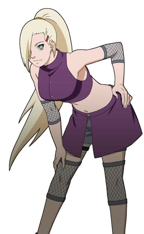 Character: ino yamanaka (popular)